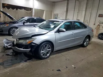 2016 Toyota Camry 4T1BF1FK1GU249749 Lot 55443906