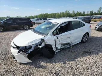 2025 Toyota Corolla Hybrid JTDBCMFE1S3081943 Lot 49751246
