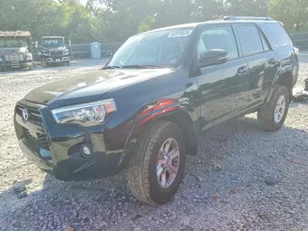 2022 Toyota 4Runner JTENU5JR4N6051294
