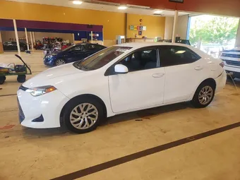 2018 Toyota Corolla 2T1BURHE5JC989583 Lot 59550516