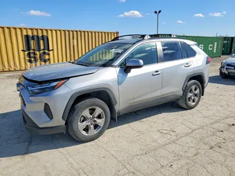 2023 Toyota RAV4 2T3W1RFV7PC238935 Lot 78488725