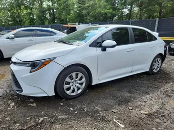2025 Toyota Corolla 5YFB4MDE5SP253057 Lot 60613236