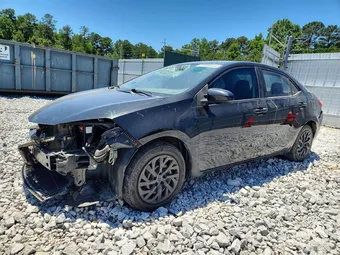 2018 Toyota Corolla 5YFBURHEXJP825374 Lot 55999446