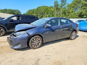 2017 Toyota Corolla 2T1BURHE9HC904027 Lot 61093306