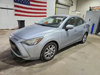 2017 Toyota Yaris 3MYDLBYV2HY170240