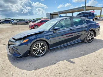 2019 Toyota Camry 4T1B11HK0KU279622 Lot 62333596