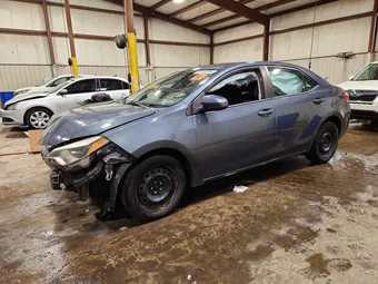 2015 Toyota Corolla 2T1BURHE8FC279245 Lot 62430386