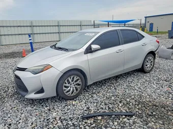 2018 Toyota Corolla 5YFBURHE5JP808224 Lot 63290226