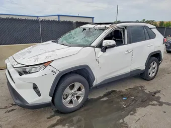 2019 Toyota RAV4 2T3W1RFV7KC015836 Lot 63181636