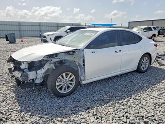 2025 Toyota Camry Hybrid 4T1DAACK5SU624823 Lot 60226986