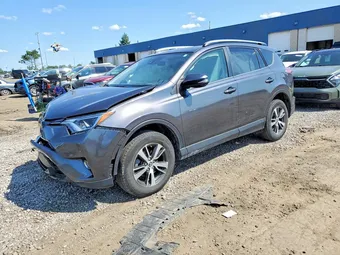 2017 Toyota RAV4 JTMRFREV5HJ153025 Lot 62481296