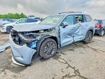 2026 Toyota Grand Highlander 5TDADAB59TS026976
