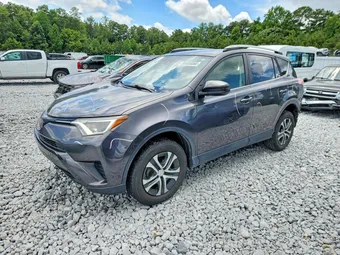 2018 Toyota RAV4 JTMZFREV1JJ723219 Lot 59658066