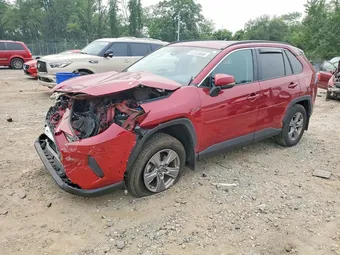 2022 Toyota RAV4 4T3RWRFV8NU057210 Lot 61535866