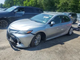 2019 Toyota Camry 4T1B11HK6KU244695 Lot 60310116