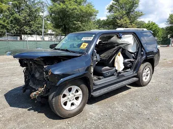 2017 Toyota 4Runner JTEBU5JRXH5440793