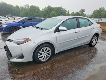 2017 Toyota Corolla 2T1BURHE3HC864107 Lot 62604756