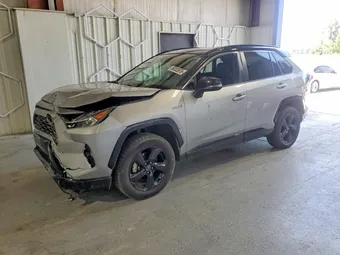 2019 Toyota RAV4 2T3EWRFV5KW015264 Lot 59333976