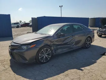 2018 Toyota Camry 4T1B11HK9JU129538 Lot 85977675