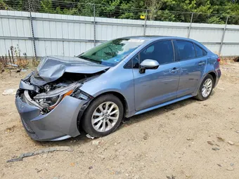 2020 Toyota Corolla JTDHPRAE0LJ012354 Lot 60335676