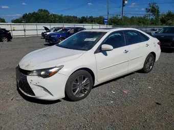 2017 Toyota Camry 4T1BF1FK8HU391548 Lot 60351446