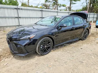 2026 Toyota Camry Hybrid 4T1DAACK5TU328220 Lot 61725916