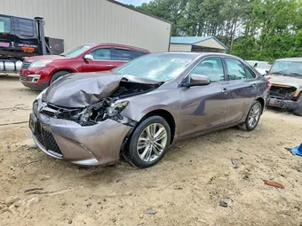 2017 Toyota Camry 4T1BF1FK4HU726322 Lot 60467756