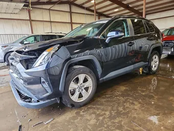 2020 Toyota RAV4 2T3P1RFV2LC074525 Lot 55872026
