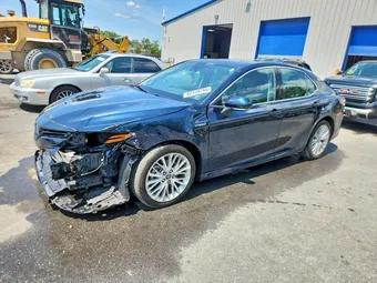 2020 Toyota Camry 4T1F31AK6LU520638 Lot 62419786