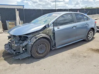 2020 Toyota Corolla 5YFEPRAE0LP137269 Lot 58958546