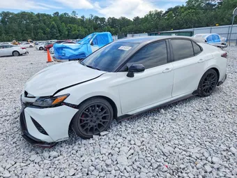 2024 Toyota Camry 4T1KZ1AK2RU097613 Lot 57055786