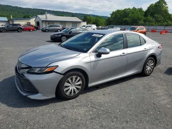 2019 Toyota Camry 4T1B11HK0KU702926 Lot 58699366