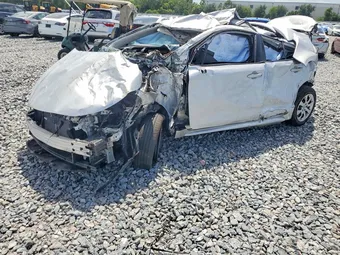 2021 Toyota Corolla 5YFEPMAEXMP259562 Lot 61398636
