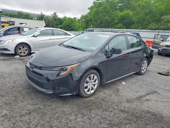 2025 Toyota Corolla 5YFB4MDEXSP344812 Lot 59297736