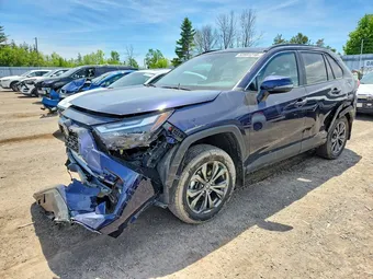 2024 Toyota RAV4 Hybrid 2T3RWRFV1RW225680 Lot 52591216
