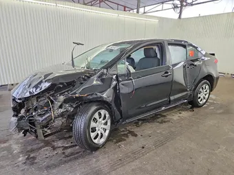 2026 Toyota Corolla 5YFB4MDE8TP405236 Lot 62749246