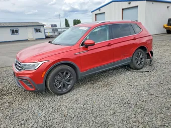 2022 Volkswagen Tiguan 3VV2B7AX7NM164469