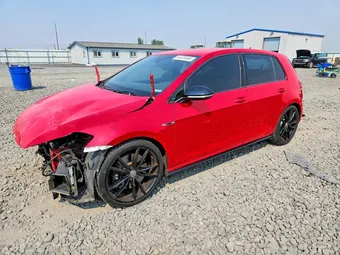 2019 Volkswagen Golf R WVWVA7AU2KW125370
