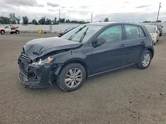 2015 Volkswagen Golf 3VW217AU6FM028744