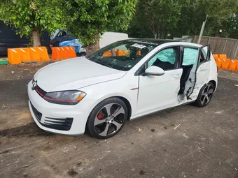 2016 Volkswagen Golf GTI 3VW4T7AU6GM068746