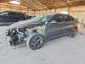 2024 Volkswagen Jetta 3VWEM7BU8RM060781 Lot 59555206