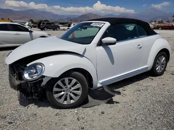 2017 Volkswagen Beetle 3VW517AT0HM813977