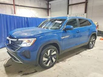 2026 Volkswagen Atlas 1V2WC2CA8TC216326
