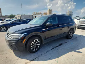 2024 Volkswagen Tiguan 3VVFB7AX0RM028756
