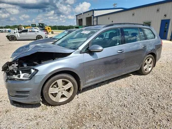 2015 Volkswagen Golf SportWagen 3VWCA7AU6FM505595