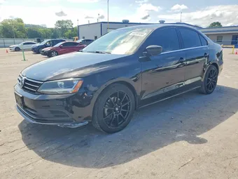 2017 Volkswagen Jetta 3VW2B7AJ8HM313791 Lot 63366956