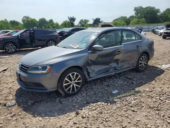 2017 Volkswagen Jetta 3VWB67AJ0HM408365