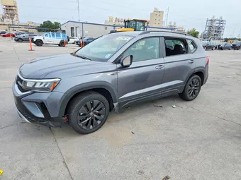 2024 Volkswagen Taos 3VV5X7B2XRM123731