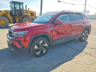 2024 Volkswagen Taos 3VVUX7B26RM062180