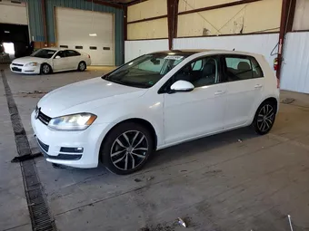 2015 Volkswagen Golf 3VW217AU9FM011534